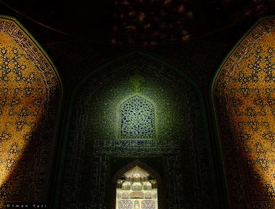مسجد شاه - اصفهان